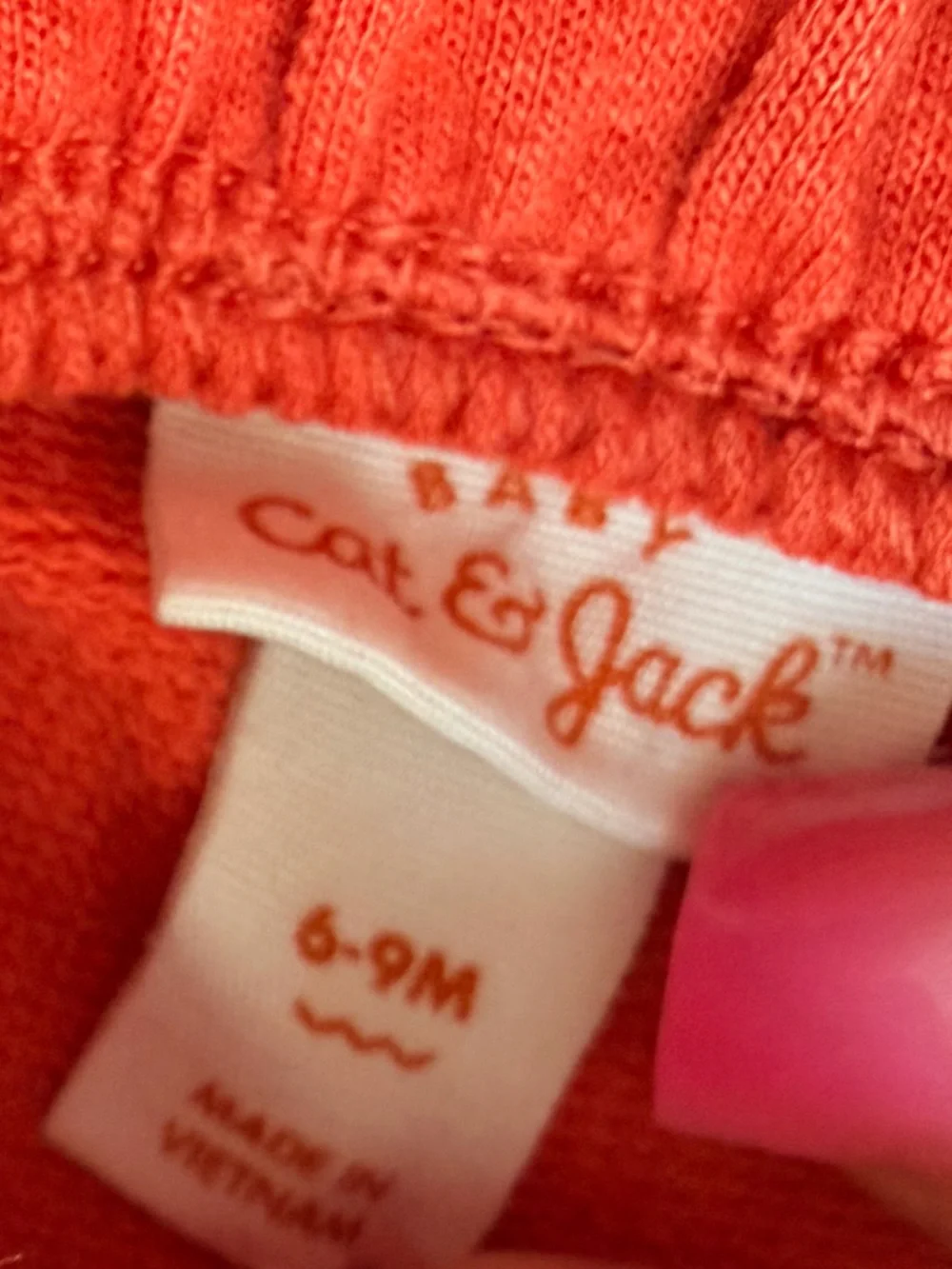 Cat & Jack Harem Jogger Pants - Picture 2 of 2